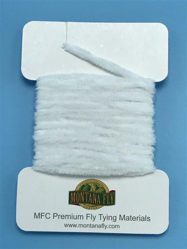 Montana Fly Company Nylon Round Chenille Medium - The Trout Spot