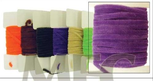 Montana Fly Company Nylon Round Chenille Medium - The Trout Spot