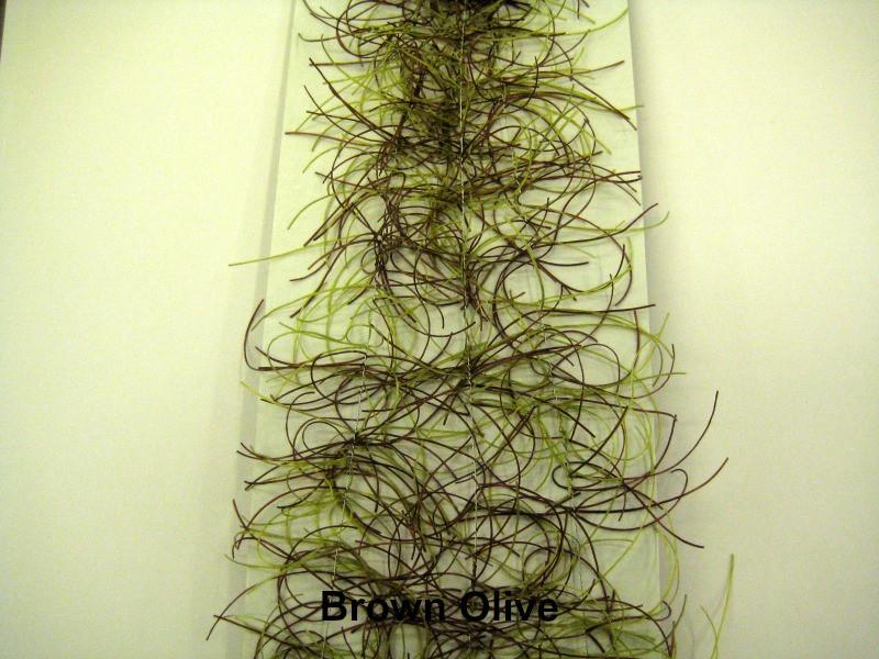 Montana Fly Company Rubber Bugger Hackle - The Trout Spot