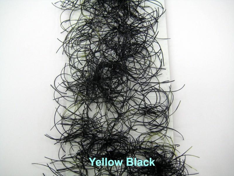 Montana Fly Company Rubber Bugger Hackle - The Trout Spot