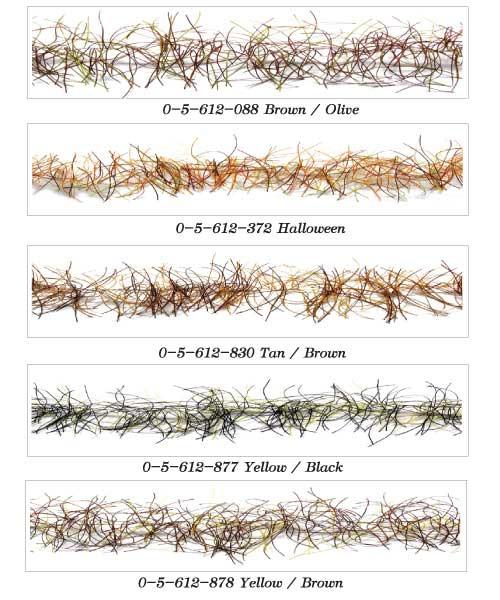 Montana Fly Company Rubber Bugger Hackle - The Trout Spot