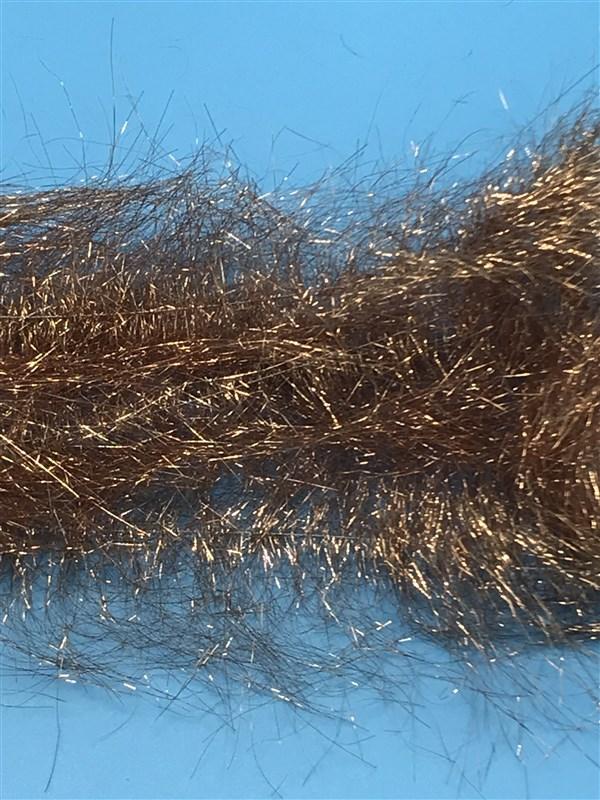 Montana Fly Company Sparkle Minnow Brush Body - The Trout Spot