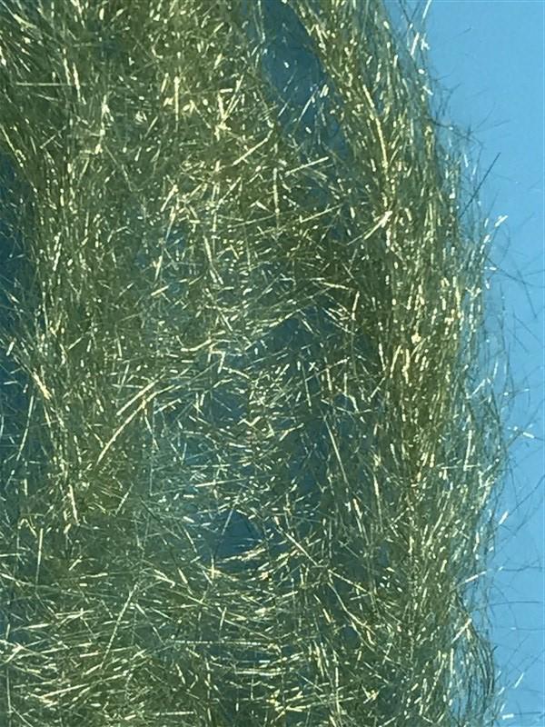 Montana Fly Company Sparkle Minnow Brush Body - The Trout Spot