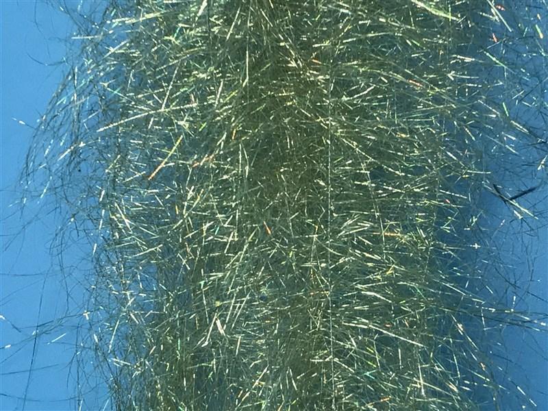 Montana Fly Company Sparkle Minnow Brush Body - The Trout Spot