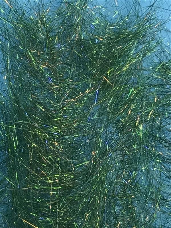 Montana Fly Company Sparkle Minnow Brush Body - The Trout Spot