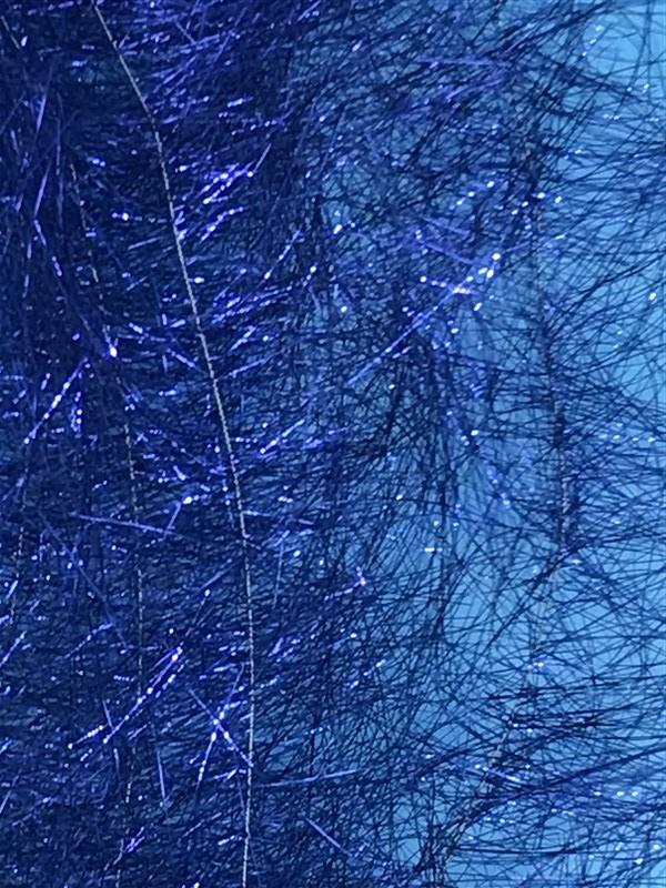 Montana Fly Company Sparkle Minnow Brush Body - The Trout Spot