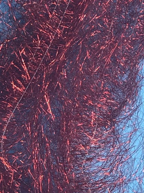 Montana Fly Company Sparkle Minnow Brush Body - The Trout Spot