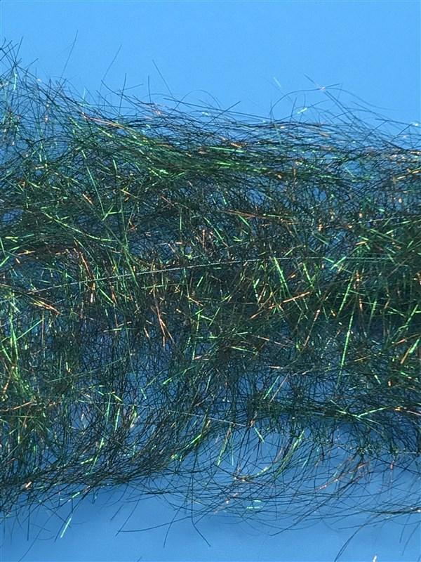 Montana Fly Company Sparkle Minnow Brush Body - The Trout Spot