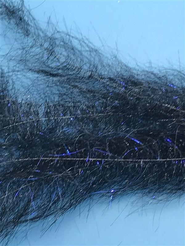 Montana Fly Company Sparkle Minnow Brush Body - The Trout Spot