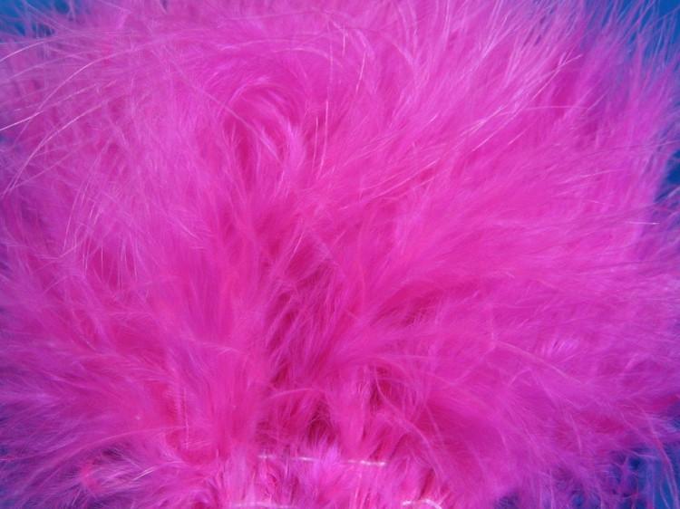 Montana Fly Company Strung Blood Quill Marabou