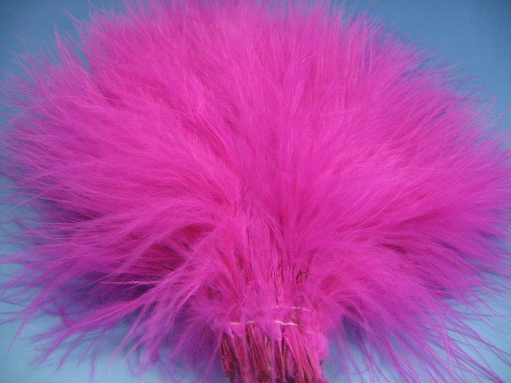 Montana Fly Company Strung Blood Quill Marabou