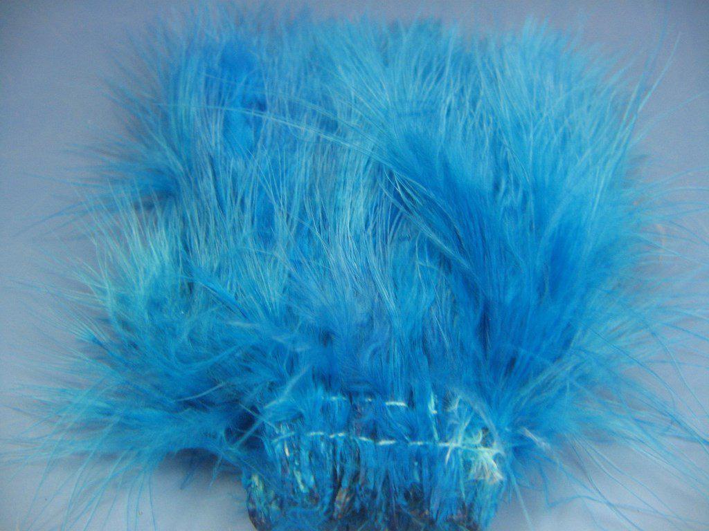 Montana Fly Company Strung Blood Quill Marabou