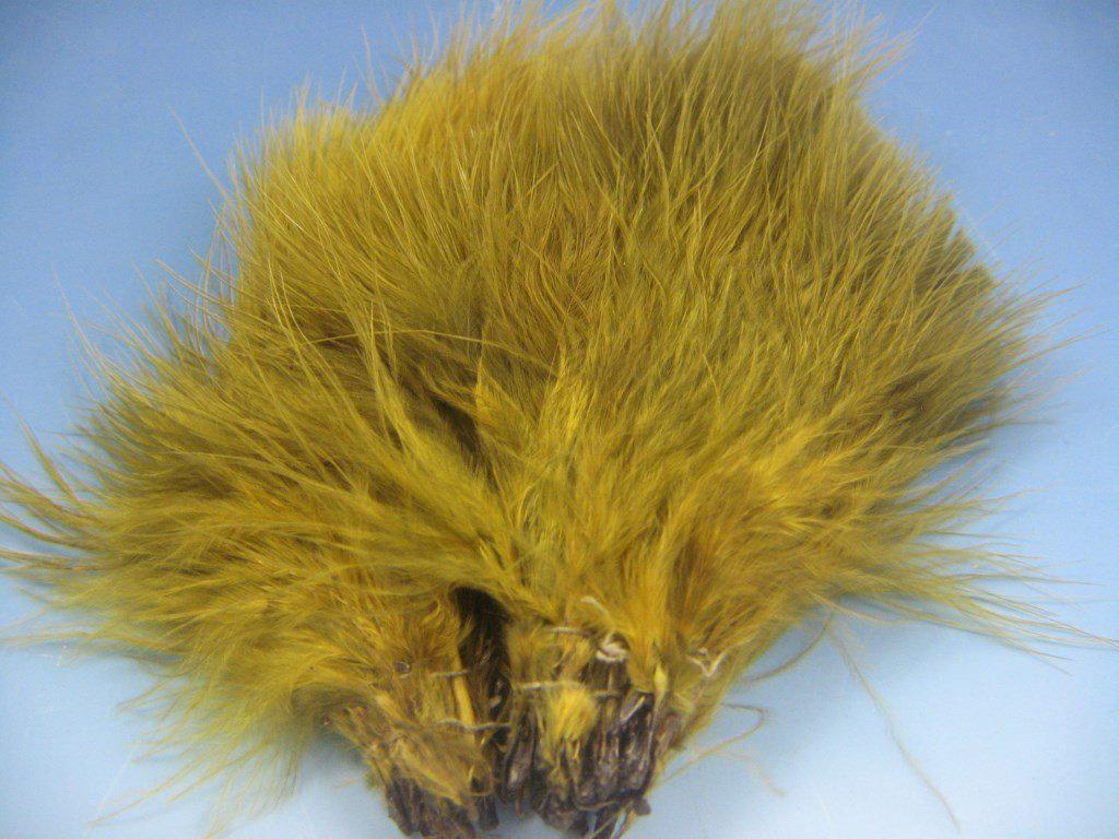 Montana Fly Company Strung Blood Quill Marabou