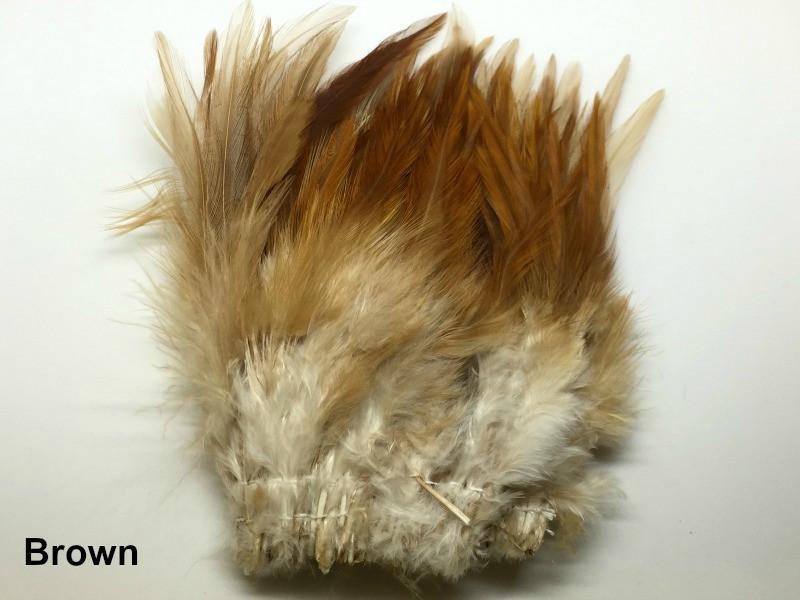 Montana Fly Company Strung Saddle Hackle - The Trout Spot