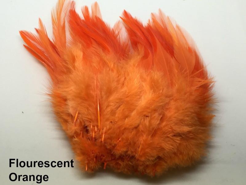 Montana Fly Company Strung Saddle Hackle - The Trout Spot