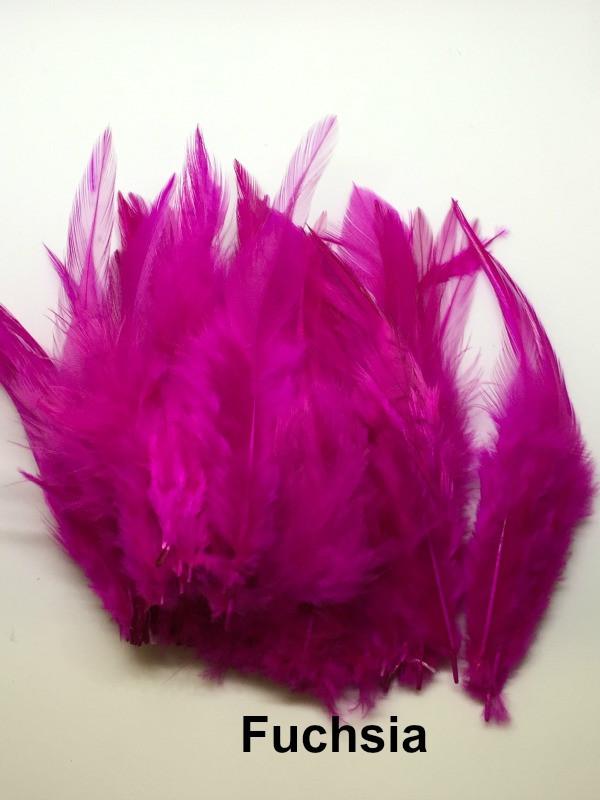 Montana Fly Company Strung Saddle Hackle - The Trout Spot