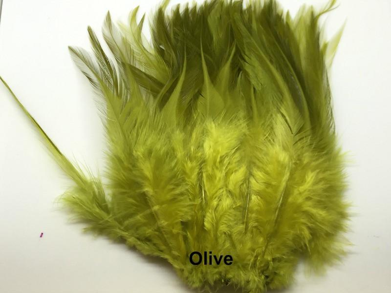 Montana Fly Company Strung Saddle Hackle - The Trout Spot