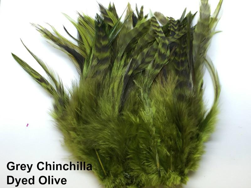 Montana Fly Company Strung Saddle Hackle - The Trout Spot