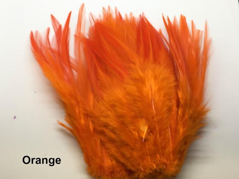 Montana Fly Company Strung Saddle Hackle - The Trout Spot