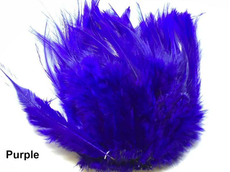 Montana Fly Company Strung Saddle Hackle - The Trout Spot