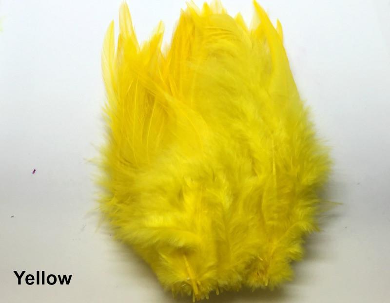 Montana Fly Company Strung Saddle Hackle - The Trout Spot