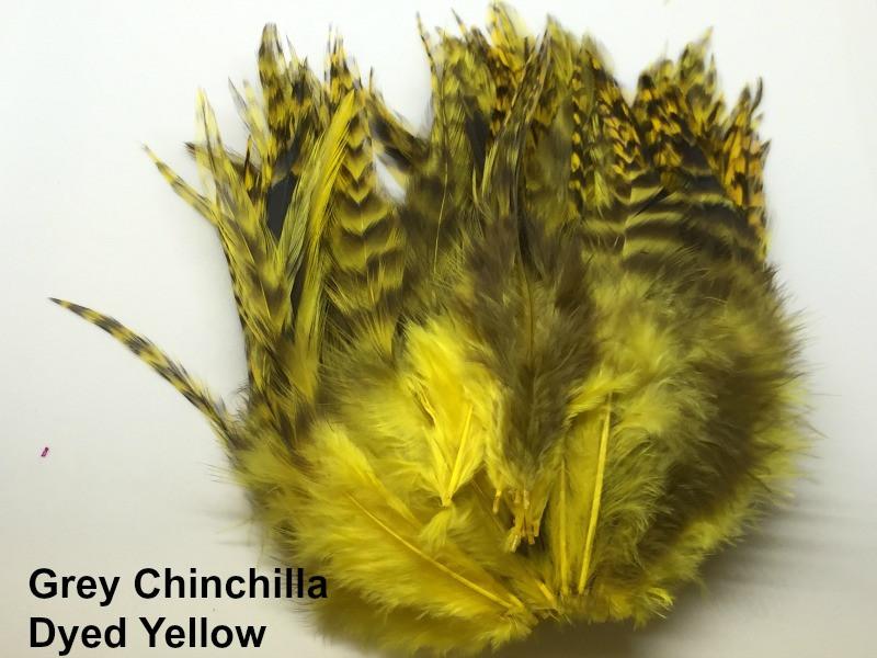 Montana Fly Company Strung Saddle Hackle - The Trout Spot