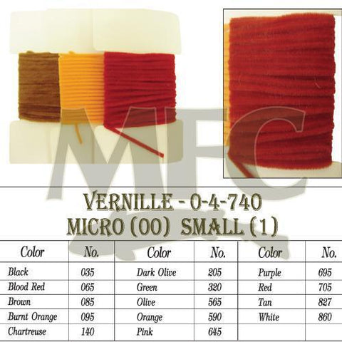 Montana Fly Company Vernille - The Trout Spot