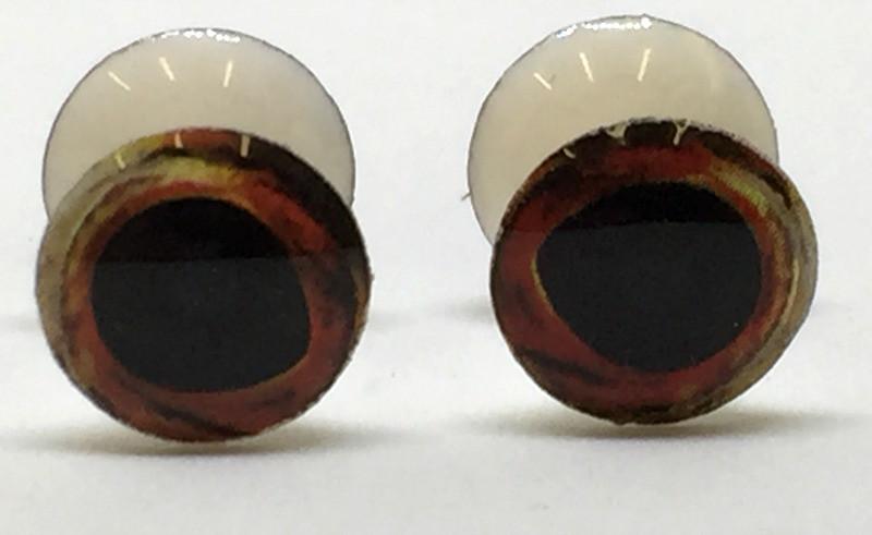 Montana Fly Company Weightless Dumbells Eyes - The Trout Spot