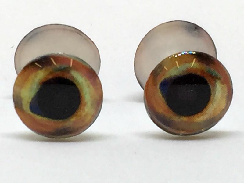 Montana Fly Company Weightless Dumbells Eyes - The Trout Spot