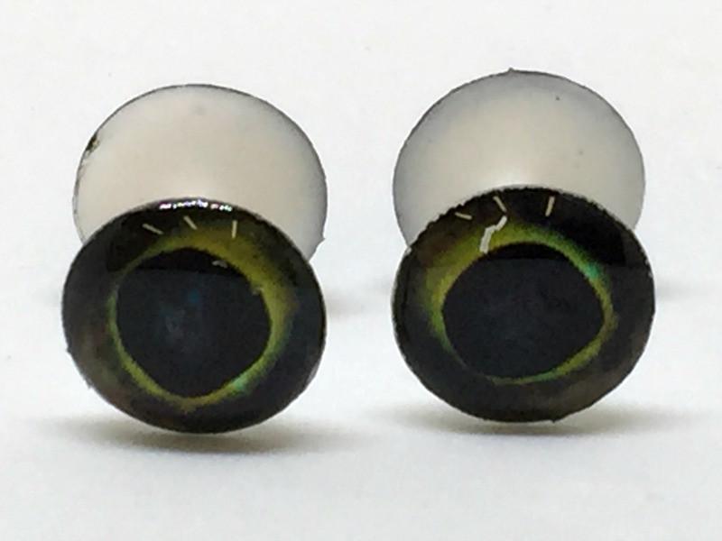 Montana Fly Company Weightless Dumbells Eyes - The Trout Spot