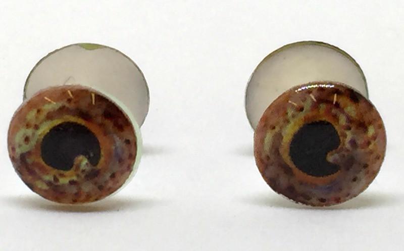 Montana Fly Company Weightless Dumbells Eyes - The Trout Spot