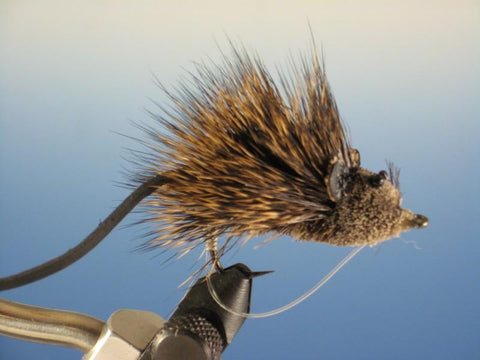 Mouse Rat Bass Flies - The Trout Spot
