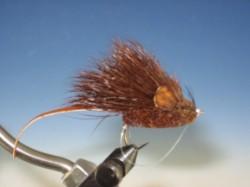 Mouserat Brown - The Trout Spot