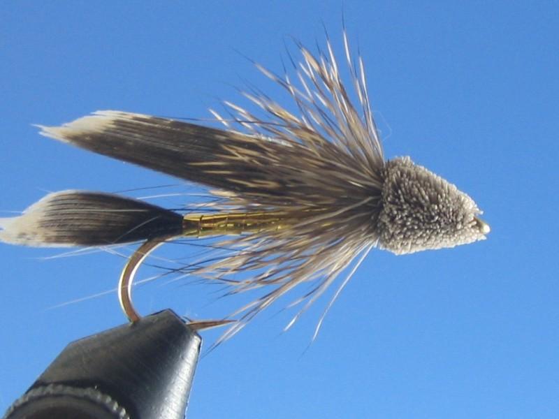 Muddler Minnow - The Trout Spot