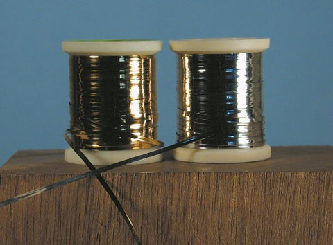 Mylar Tinsel - The Trout Spot