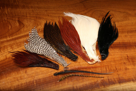 Hareline Dry Neck Chunks - The Trout Spot