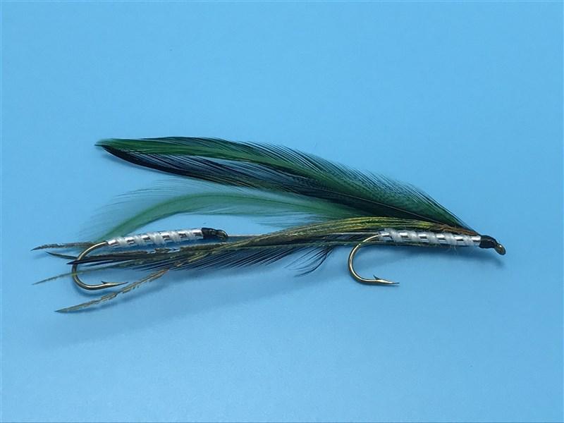 Nine - Three Tandem Streamer Fly - The Trout Spot