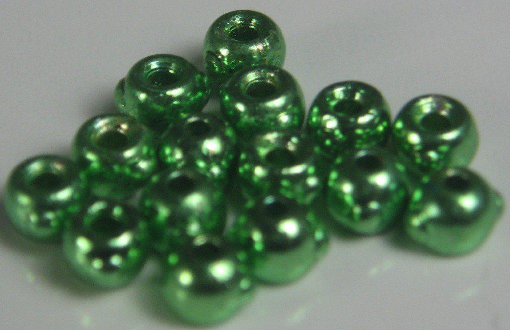 Nymph-Head FlyColor Brass Beads - The Trout Spot