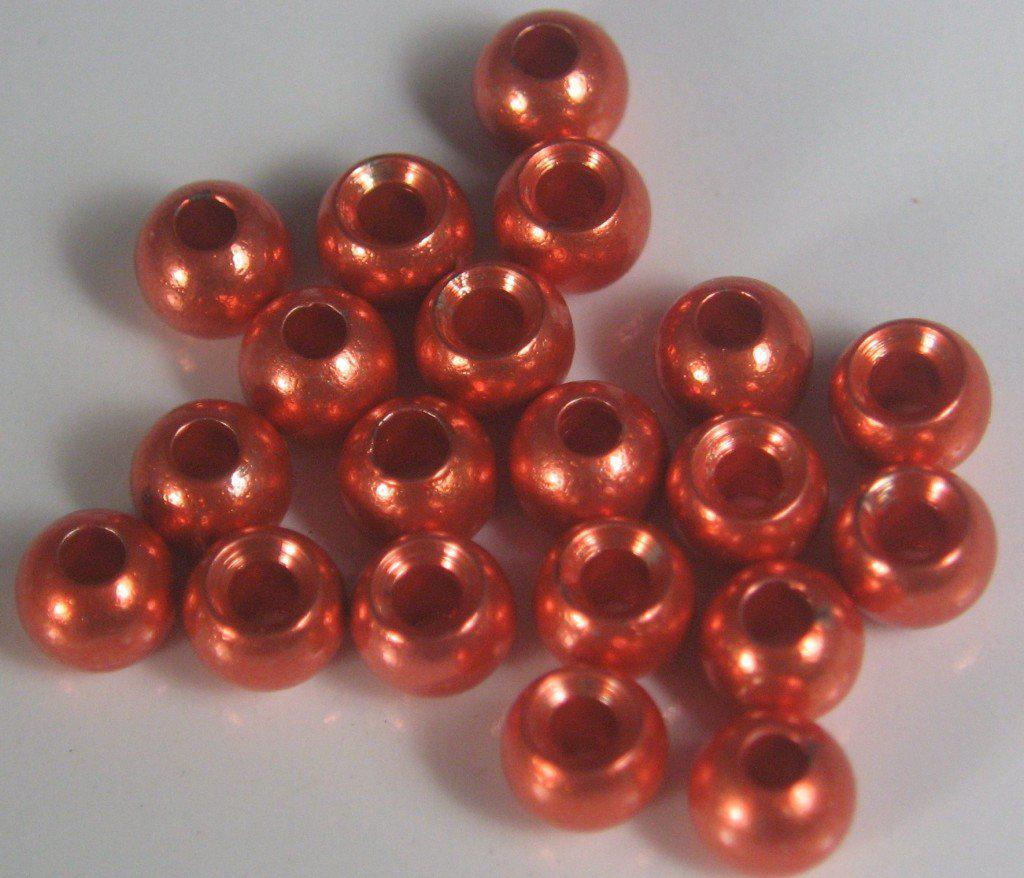 Nymph-Head FlyColor Brass Beads - The Trout Spot