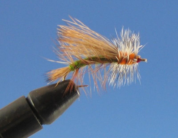 Orange Stimulator - The Trout Spot