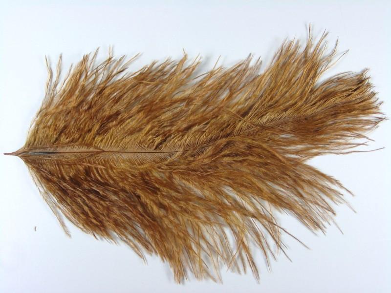 Ostrich Mini Plumes - The Trout Spot