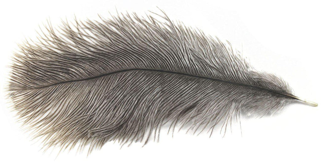 Ostrich Mini Plumes - The Trout Spot