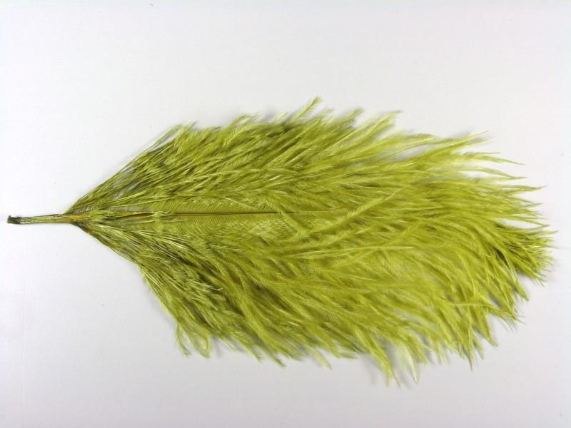 Ostrich Mini Plumes - The Trout Spot