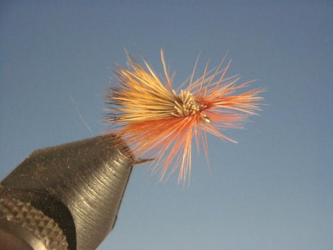 Otzinger's Hot Creek Caddis Olive - The Trout Spot
