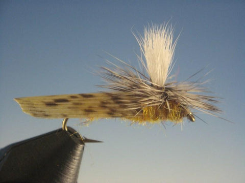 Parachute Golden Stonefly - The Trout Spot