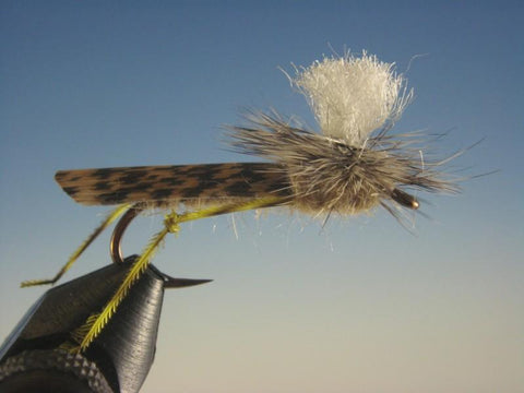 Parachute Hopper - The Trout Spot