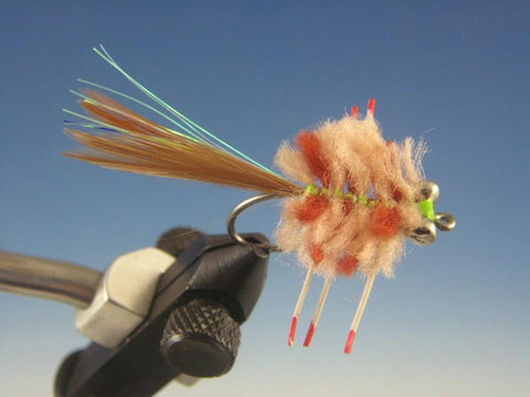 Permit Crab Permit Fly - The Trout Spot