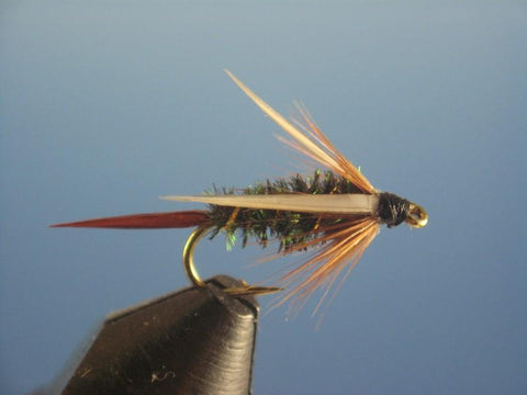 Prince Nymph - The Trout Spot