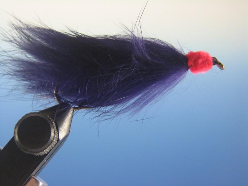 Purple Egg Sucking Bunny Leech - The Trout Spot