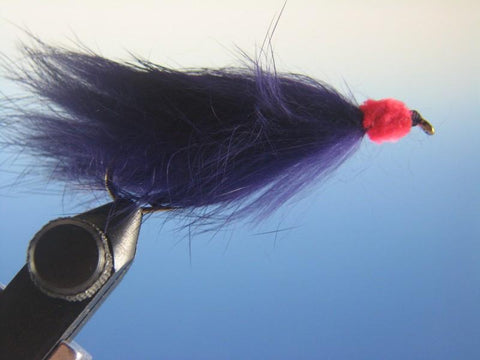 Purple Egg Sucking Bunny Leech - The Trout Spot